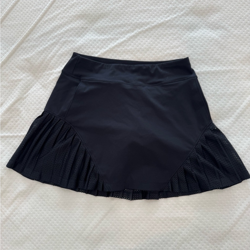 Under Armour Black Athletic Skirt